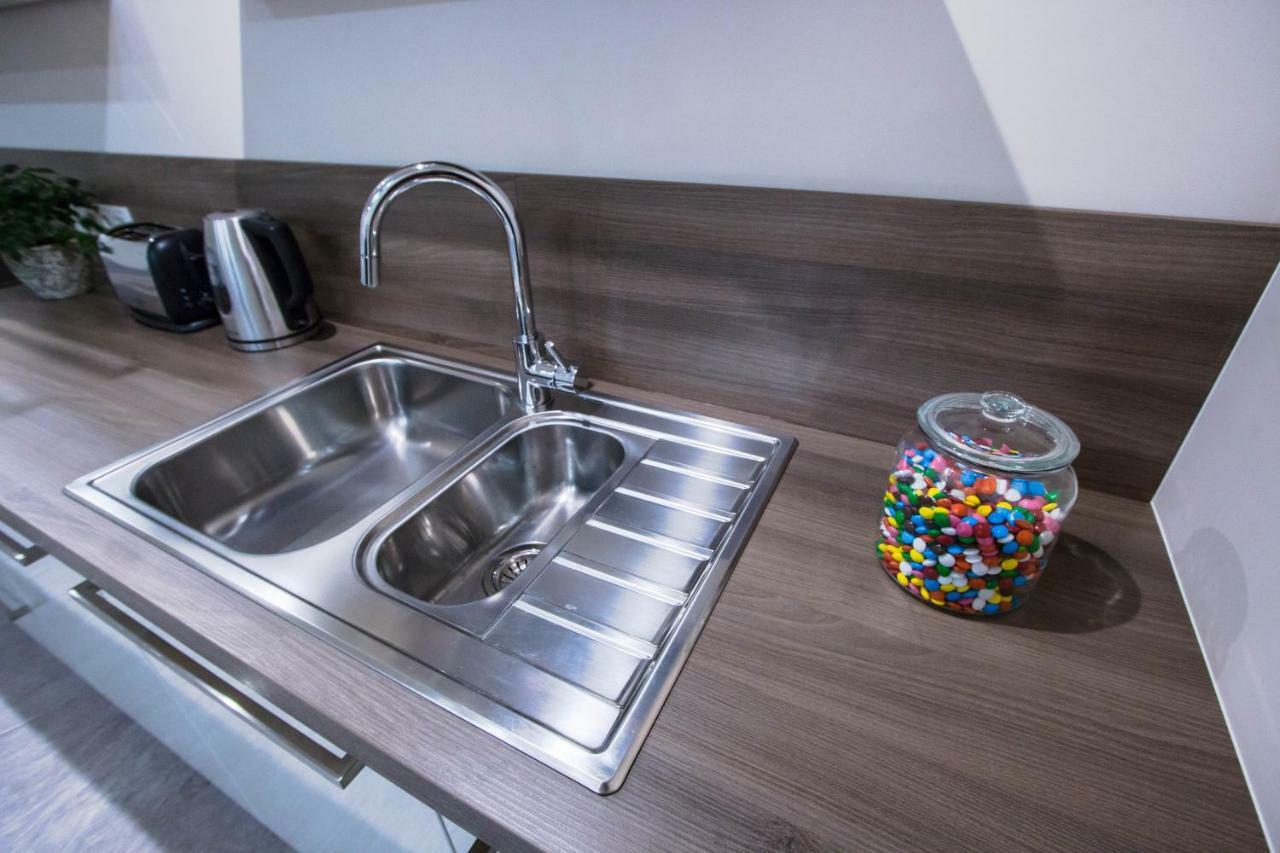 Luksusowy Apartament Swietego Jana Na Rynku Cracovia Exterior foto