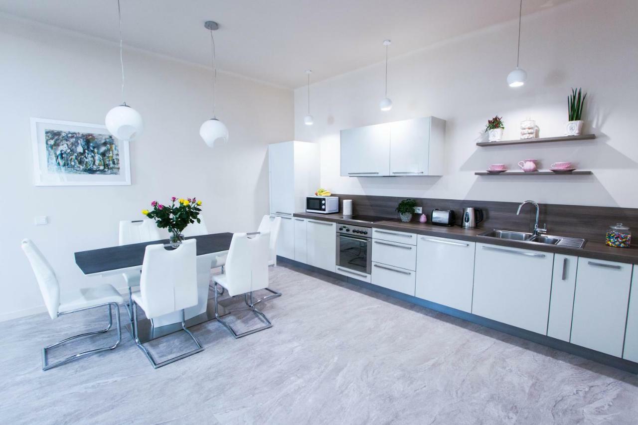 Luksusowy Apartament Swietego Jana Na Rynku Cracovia Exterior foto